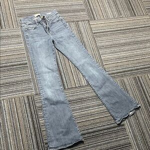 Women’s Frame Flared Jeans